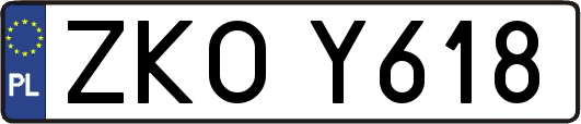 ZKOY618