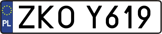 ZKOY619