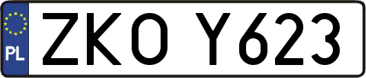 ZKOY623