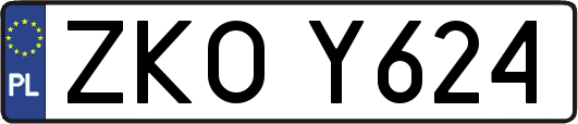 ZKOY624