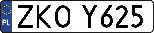 ZKOY625
