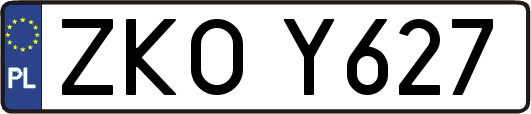 ZKOY627