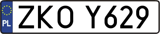 ZKOY629