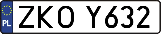 ZKOY632