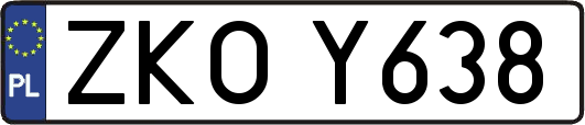 ZKOY638