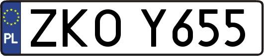 ZKOY655