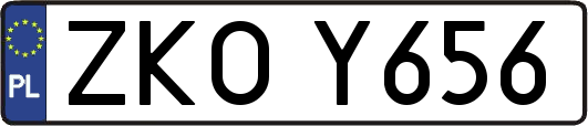 ZKOY656