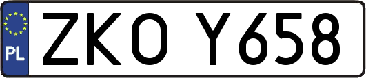 ZKOY658