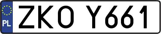 ZKOY661