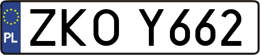 ZKOY662