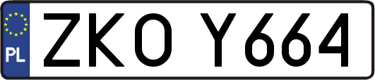 ZKOY664