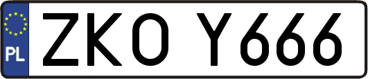 ZKOY666