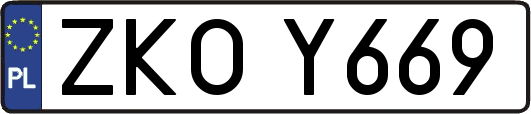 ZKOY669