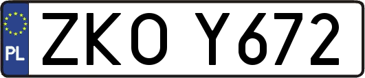 ZKOY672