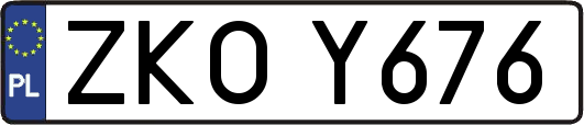 ZKOY676