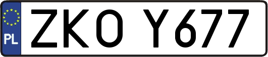 ZKOY677
