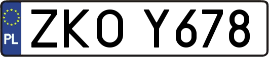 ZKOY678