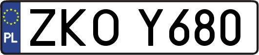 ZKOY680