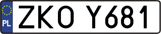 ZKOY681