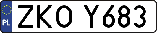 ZKOY683