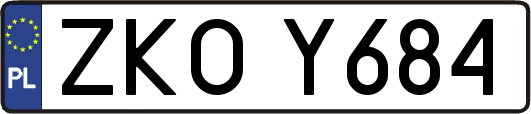 ZKOY684
