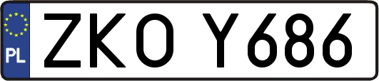 ZKOY686