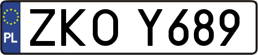 ZKOY689
