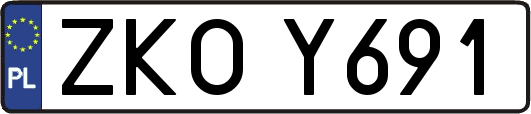 ZKOY691