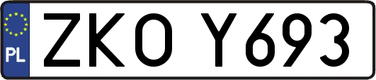ZKOY693