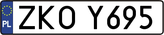 ZKOY695