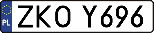 ZKOY696