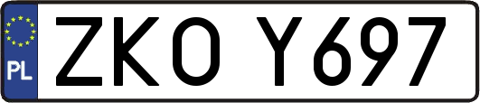 ZKOY697