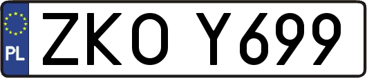 ZKOY699