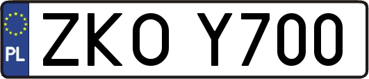 ZKOY700