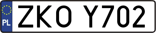 ZKOY702