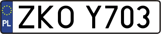 ZKOY703