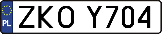 ZKOY704