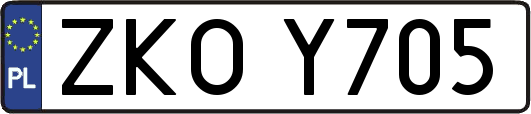 ZKOY705