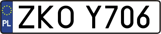 ZKOY706