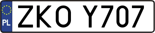 ZKOY707