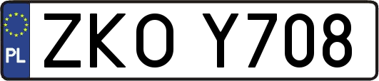 ZKOY708