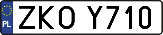 ZKOY710