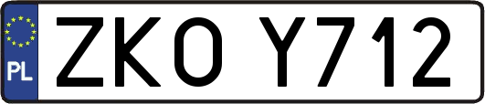 ZKOY712