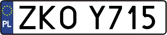 ZKOY715