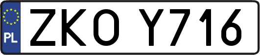 ZKOY716