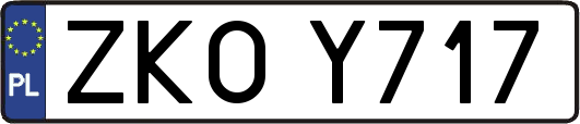 ZKOY717
