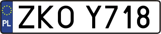 ZKOY718