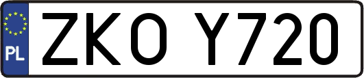 ZKOY720