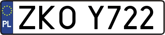 ZKOY722