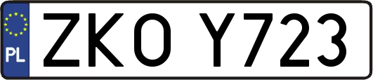 ZKOY723